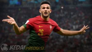 Prediksi Skor Portugal vs Kroasia 8 Juni 2024