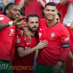 Prediksi Skor Portugal vs Slovenia 2 Juli 2024
