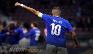 Prediksi Skor Prancis vs Kanada 10 Juni 2024