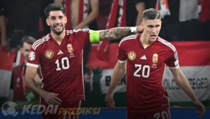 Prediksi Skor Republik Irlandia vs Hungaria 5 Juni 2024