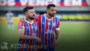 Prediksi Skor Sao Paulo vs Bahia 1 Juli 2024