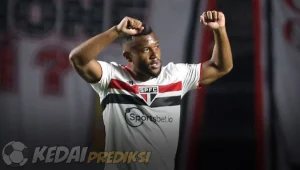 Prediksi Skor Sao Paulo vs Criciuma 28 Juni 2024