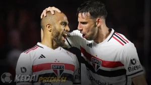 Prediksi Skor Sao Paulo vs Cruzeiro 3 Juni 2024
