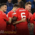 Prediksi Skor Skotlandia vs Swiss 20 Juni 2024
