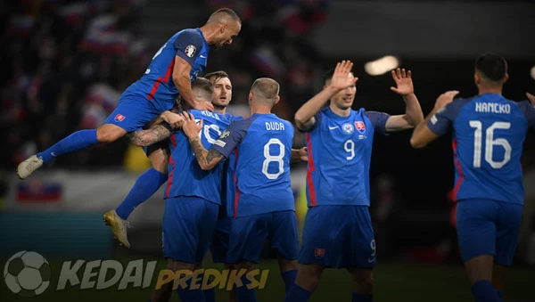 Prediksi Skor Slovakia vs Rumania 26 Juni 2024