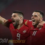 Prediksi Skor Swedia vs Serbia 8 Juni 2024
