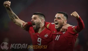 Prediksi Skor Swedia vs Serbia 8 Juni 2024