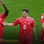 Prediksi Skor Swiss vs Estonia 5 Juni 2024