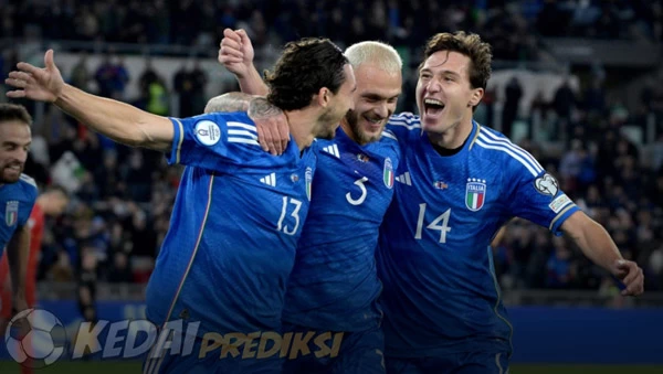 Prediksi Skor Swiss vs Italia 29 Juni 2024