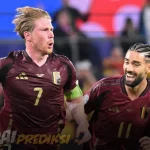 Prediksi Skor Ukraina vs Belgia 26 Juni 2024