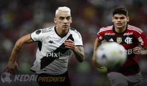 Prediksi Skor Vasco da Gama vs Flamengo 3 Juni 2024