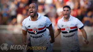 Prediksi Skor Vasco da Gama vs Sao Paulo 23 Juni 2024