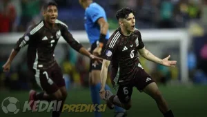 Prediksi Skor Venezuela vs Meksiko 27 Juni 2024