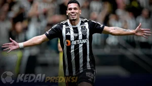 Prediksi Skor Vitoria vs Atletico Mineiro 21 Juni 2024