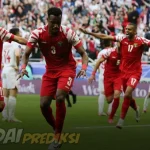 Prediksi Skor Yordania vs Tajikistan 7 Juni 2024