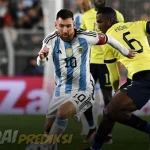 Prediksi Skor Argentina vs Ekuador 5 Juli 2024