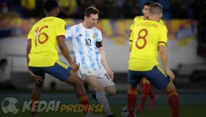 Prediksi Skor Argentina vs Kolombia 15 Juli 2024