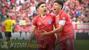Prediksi Skor Argentinos Juniors vs Tigre 19 Juli 2024