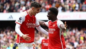 Prediksi Skor Arsenal vs Bournemouth 25 Juli 2024