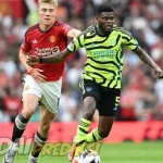 Prediksi Skor Arsenal vs Manchester United 28 Juli 2024