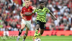 Prediksi Skor Arsenal vs Manchester United 28 Juli 2024