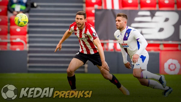 Prediksi Skor Athletic Bilbao vs Eibar 2 Agustus 2024