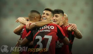 Prediksi Skor Athletico Paranaense vs Bahia 11 Juli 2024