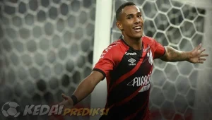 Prediksi Skor Athletico Paranaense vs Cerro Porteno 26 Juli 2024