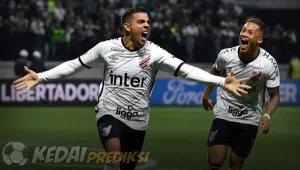 Prediksi Skor Athletico Paranaense vs Sao Paulo 4 Juli 2024