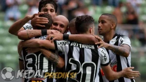 Prediksi Skor Atletico Mineiro vs Corinthians 29 Juli 2024