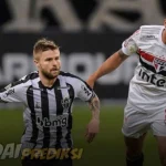 Prediksi Skor Atletico Mineiro vs Sao Paulo 12 Juli 2024