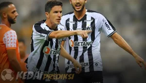 Prediksi Skor Atletico Mineiro vs Vasco da Gama 22 Juli 2024