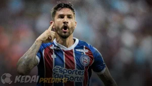 Prediksi Skor Bahia vs Juventude 5 Juli 2024