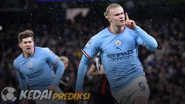 Prediksi Skor Barcelona vs Manchester City 31 Juli 2024