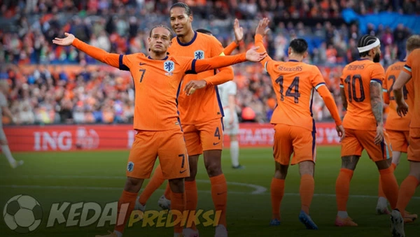 Prediksi Skor Belanda vs Turki 7 Juli 2024