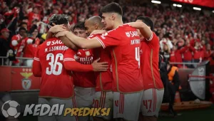 Prediksi Skor Benfica vs Brentford 26 Juli 2024