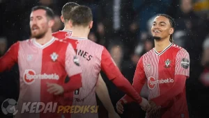 Prediksi Skor Bordeaux vs Southampton 24 Juli 2024