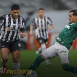 Prediksi Skor Botafogo vs Atletico Mineiro 8 Juli 2024