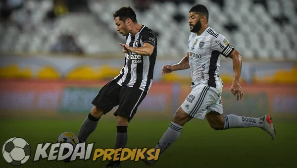 Prediksi Skor Botafogo vs Bahia 31 Juli 2024