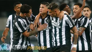Prediksi Skor Botafogo vs Internacional 21 Juli 2024