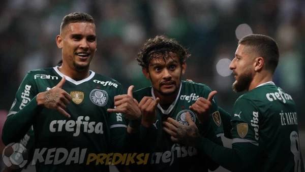Prediksi Skor Botafogo vs Palmeiras 18 Juli 2024
