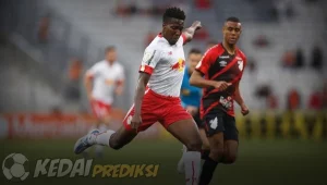 Prediksi Skor Bragantino vs Athletico Paranaense 22 Juli 2024