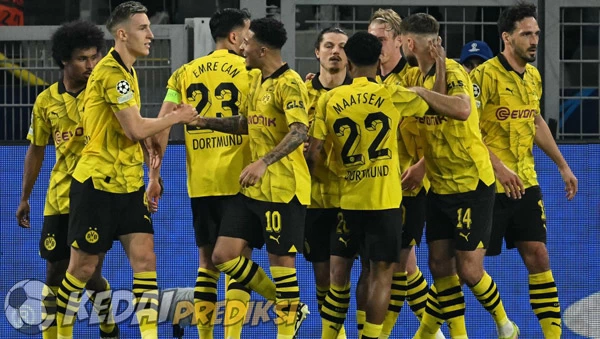 Prediksi Skor Cerezo Osaka vs Borussia Dortmund 24 Juli 2024