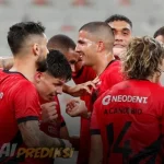 Prediksi Skor Cerro Porteno vs Athletico Paranaense 19 Juli 2024