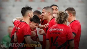 Prediksi Skor Cerro Porteno vs Athletico Paranaense 19 Juli 2024