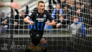 Prediksi Skor Club Brugge vs Norwich City 17 Juli 2024