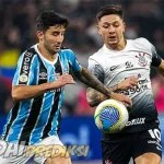 Prediksi Skor Corinthians vs Gremio 1 Agustus 2024