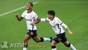 Prediksi Skor Corinthians vs Gremio 26 Juli 2024