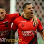 Prediksi Skor Cuiaba vs Athletico Paranaense 29 Juli 2024