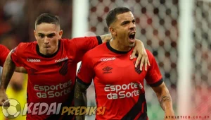 Prediksi Skor Cuiaba vs Athletico Paranaense 29 Juli 2024